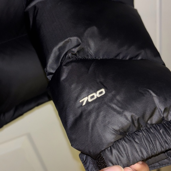 North Face 700 Nutupse Jacket Size Medium! - Picture 3 of 3